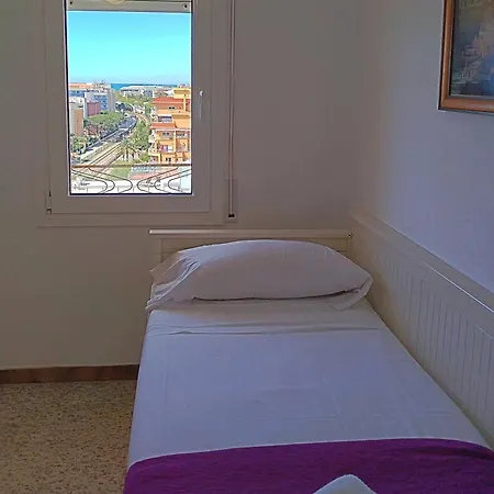 Atico Con Vistas Al Mar Appartamento *