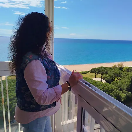 Atico Con Vistas Al Mar