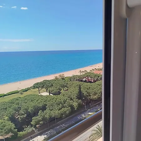 Atico Con Vistas Al Mar Malgrat de Mar