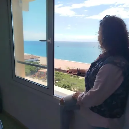 Atico Con Vistas Al Mar Appartamento *