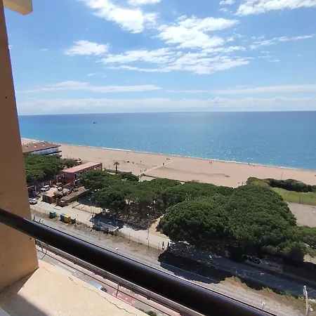 Atico Con Vistas Al Mar * Malgrat de Mar